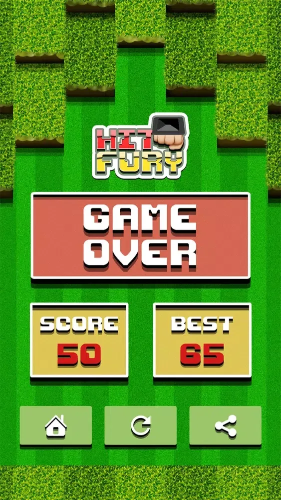 Hit Fury - Hit Unlimited स्क्रीनशॉट