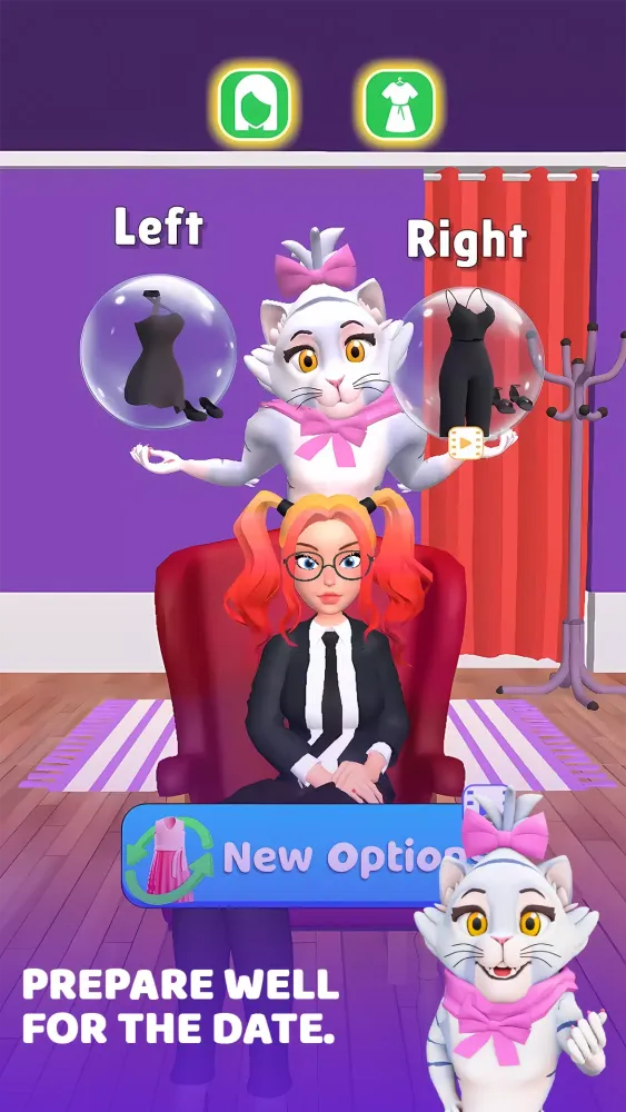 Wedding Judge Screenshots