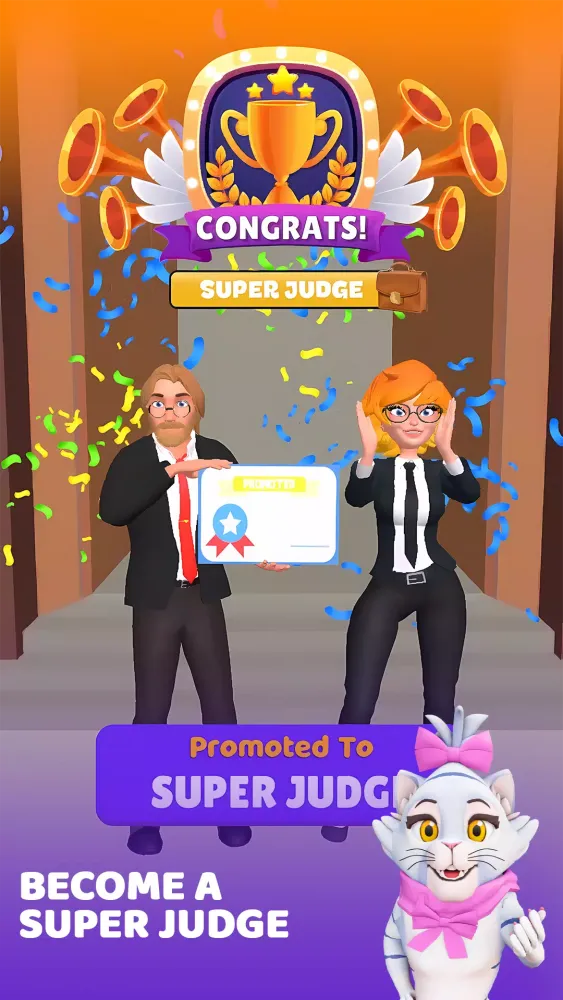 Wedding Judge Screenshots