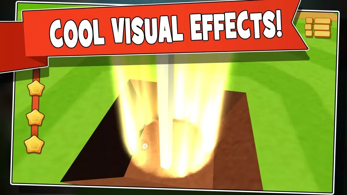 Hit Golf 3D Screenshots