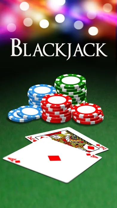 Ảnh chụp màn hình của Blackjack