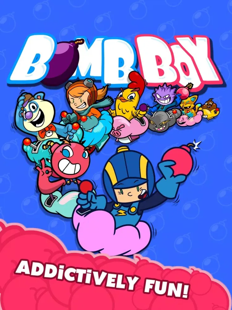 Bomb Boy: Escape iPad  স্ক্রিনশট