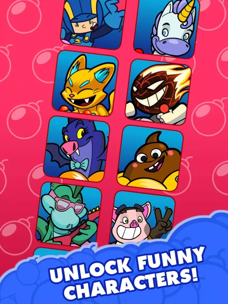 Bomb Boy: Escape iPad  স্ক্রিনশট