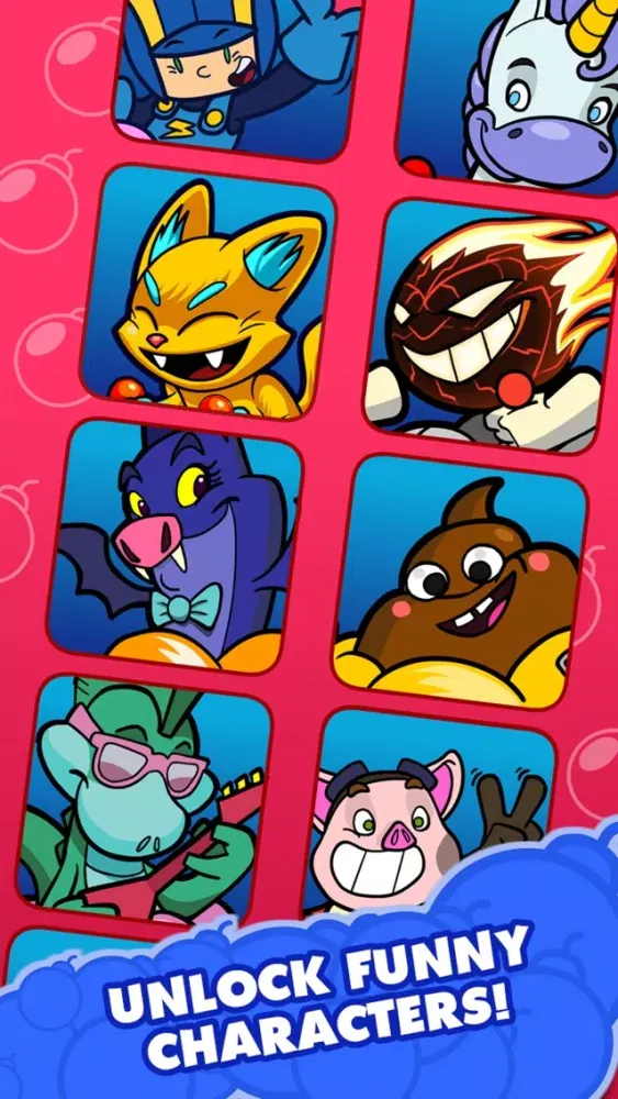 Bomb Boy: Escape স্ক্রিনশট