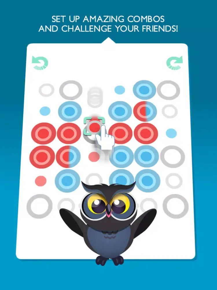 Capturas de pantalla de 100 Moves! iPad 