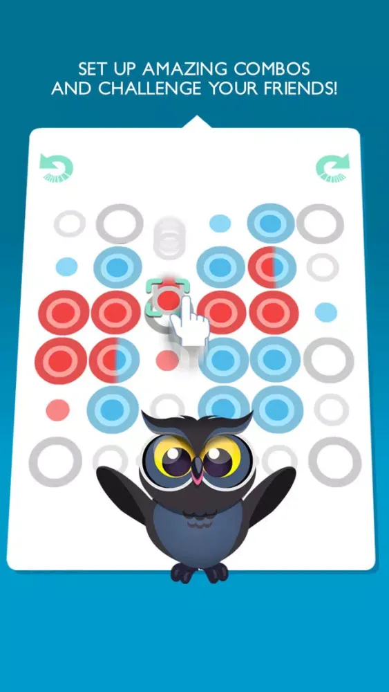 Capturas de pantalla de 100 Moves!