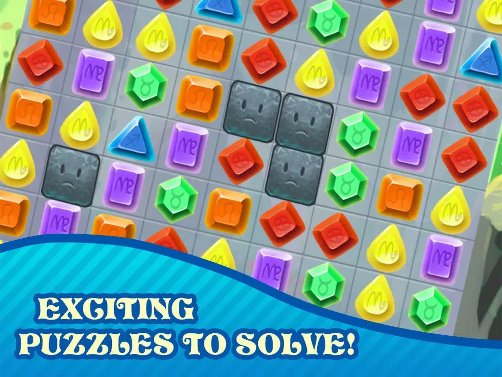 Ảnh chụp màn hình của Puzzle Charge iPad 