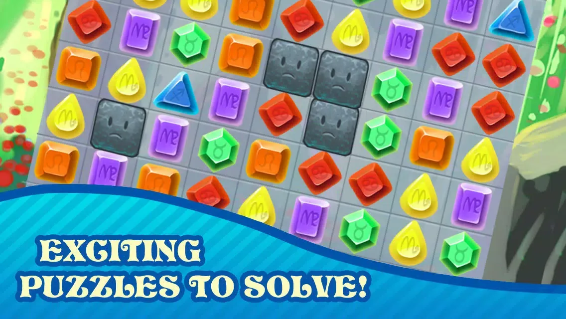 Ảnh chụp màn hình của Puzzle Charge