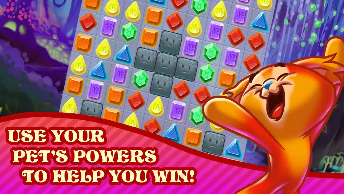 Ảnh chụp màn hình của Puzzle Charge