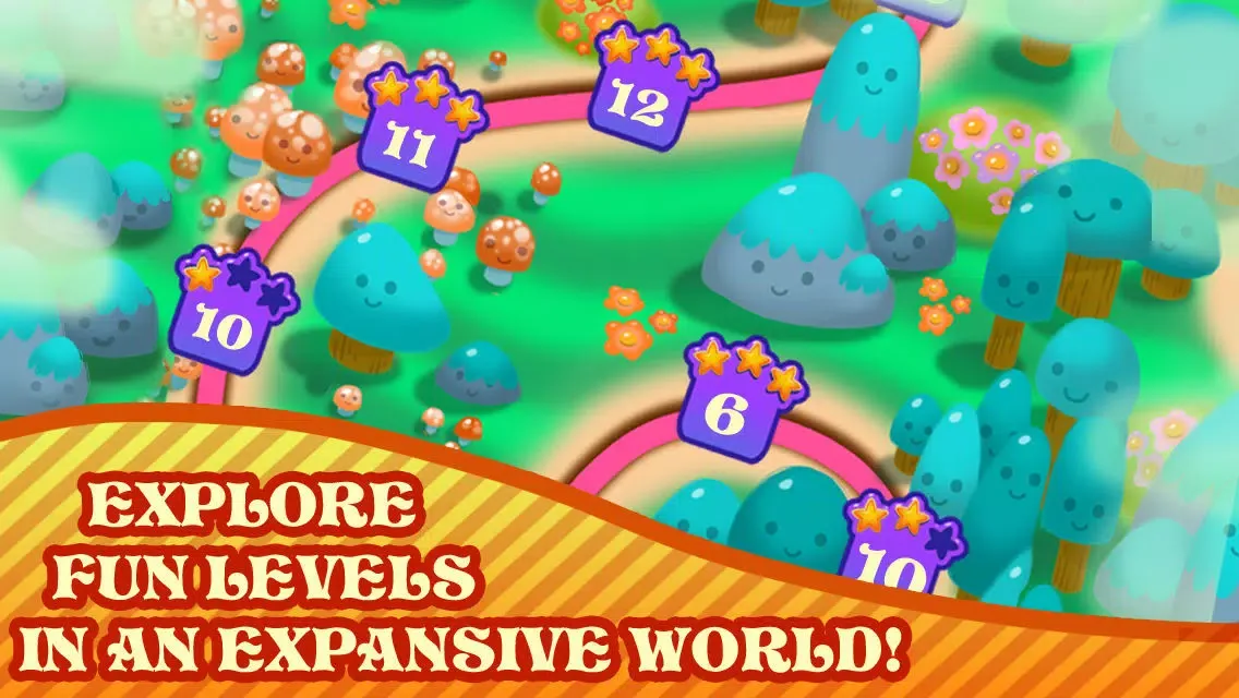 Ảnh chụp màn hình của Puzzle Charge