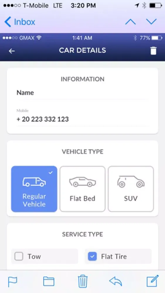 Max UAE Vendor应用截图