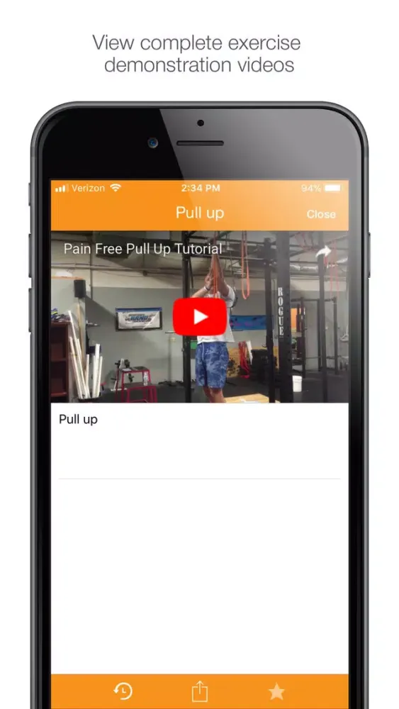 Скриншоты Hit It Great™ Training Plans