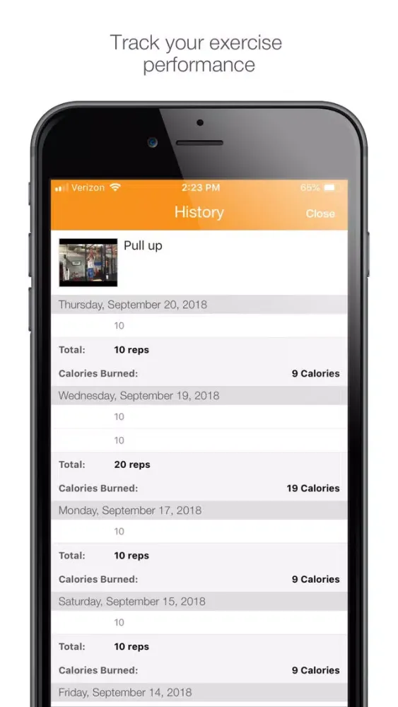 Скриншоты Hit It Great™ Training Plans