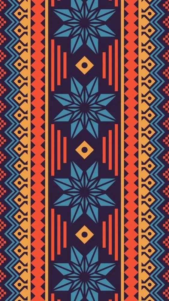 Captures d'écran de Patterns Wallpapers