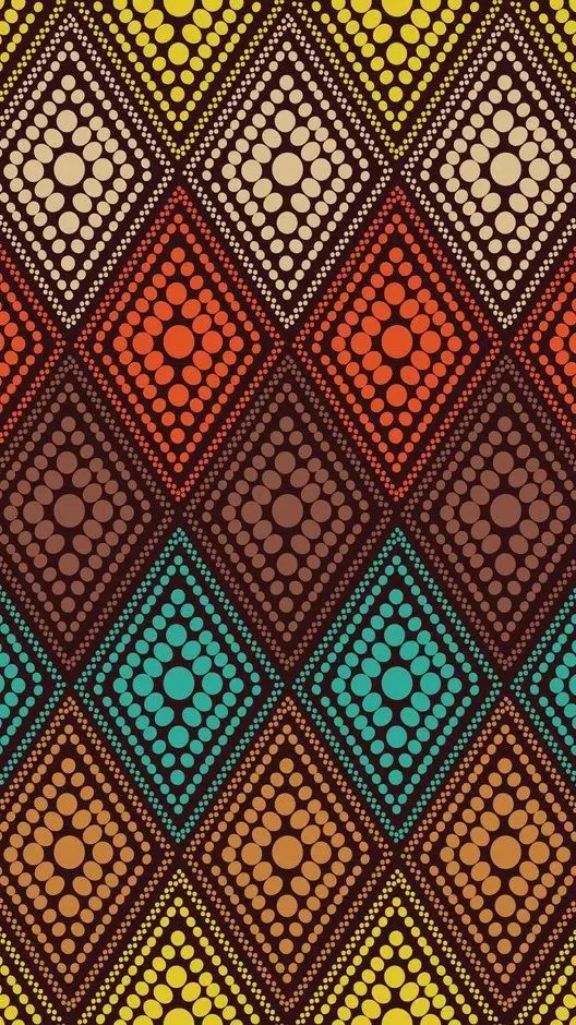 Captures d'écran de Patterns Wallpapers