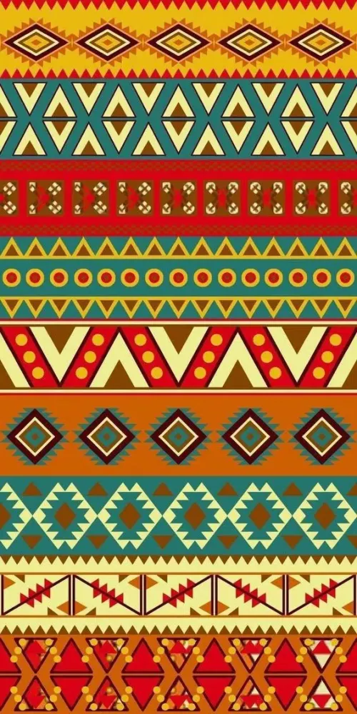 Captures d'écran de Patterns Wallpapers