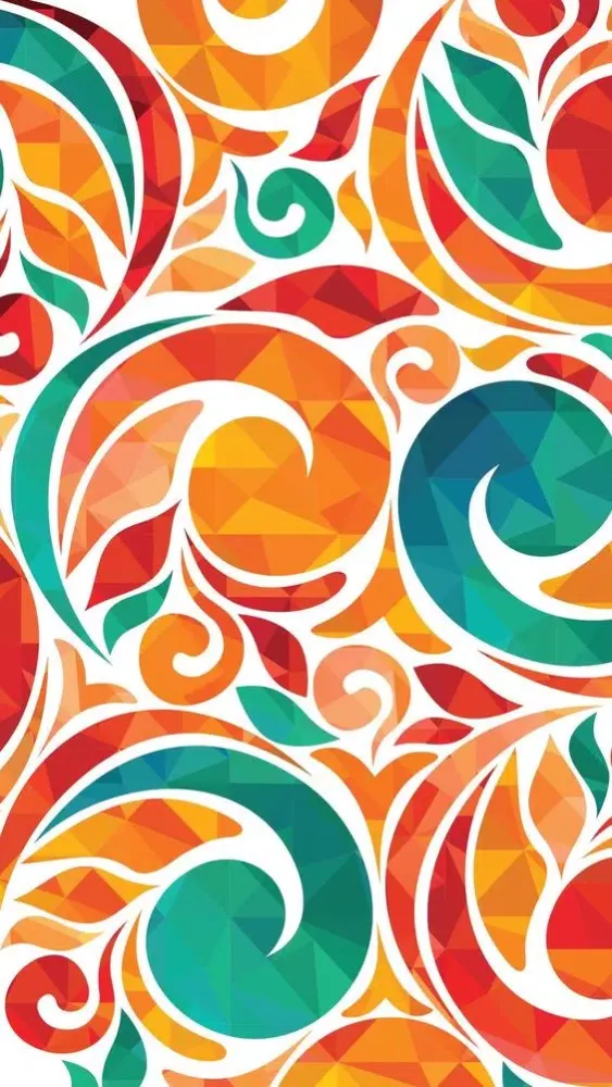 Captures d'écran de Patterns Wallpapers