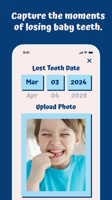 Hi Tooth Fairy: Chat & Stories Screenshots