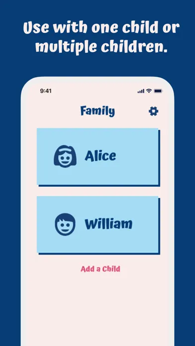 Hi Tooth Fairy: Chat & Stories Screenshots