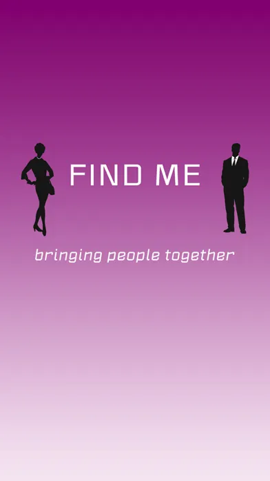 fMe - bringing people together Screenshots