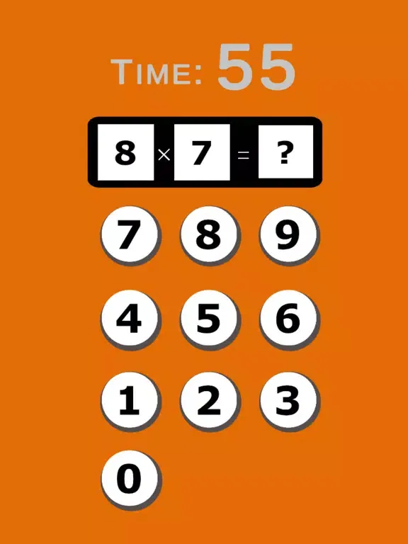 Tangkapan layar Check how fast your head spins iPad 