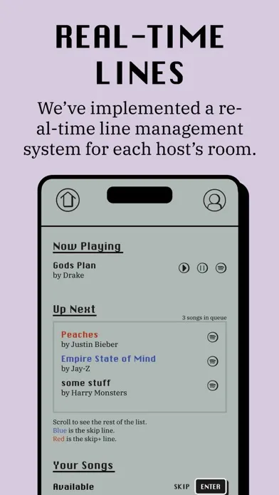 Hit Play - Live Music Reviews Screenshots