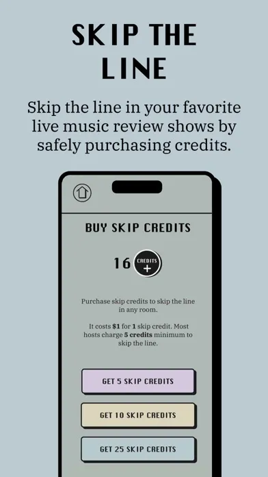 Hit Play - Live Music Reviews Screenshots