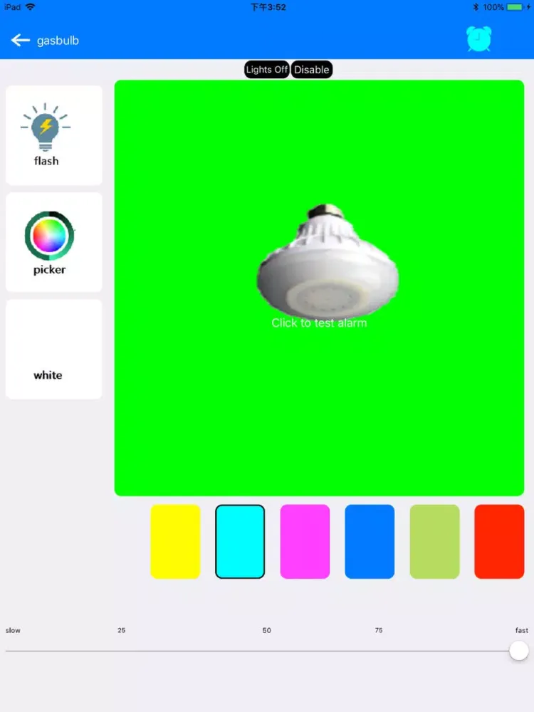 MyThings iPad  Screenshots