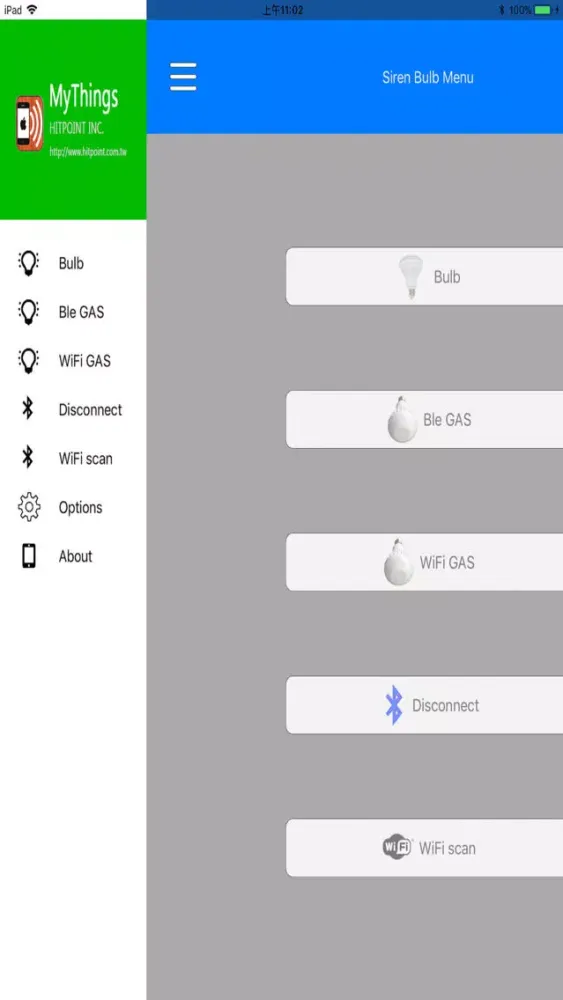 MyThings Screenshots