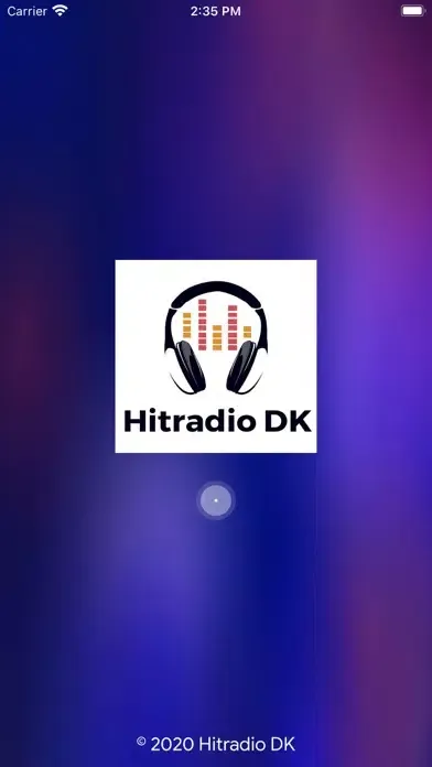 Hitradio DK Ekran Görüntüleri