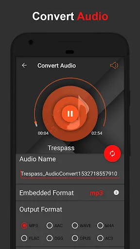 Audio Editor Maker MP3 Cutter应用截图