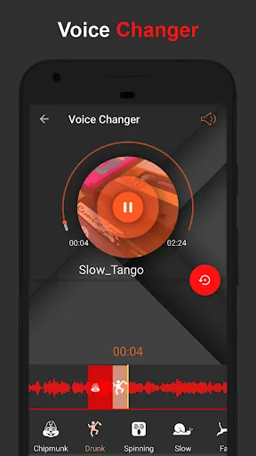 Audio Editor Maker MP3 Cutter应用截图