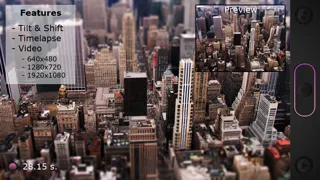 Miniatures: Tilt-Shift Time-Lapse Videos Screenshots