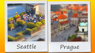 Miniatures: Tilt-Shift Time-Lapse Videos Screenshots