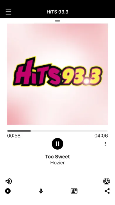 Hits 93.3 Ekran Görüntüleri