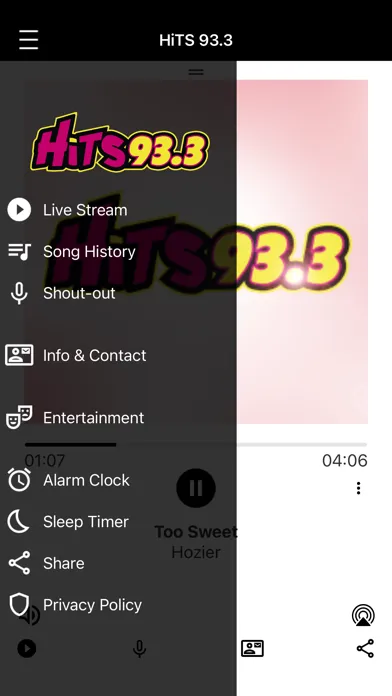 Hits 93.3 Ekran Görüntüleri