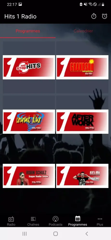 Hits 1 radio Ekran Görüntüleri