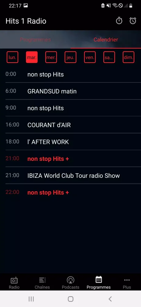 Hits 1 radio Ekran Görüntüleri