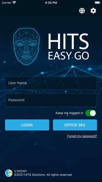 تصاویر HITS EasyGO