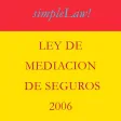 Ley de Mediación de Seguros