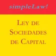 Ley de Sociedades de Capital