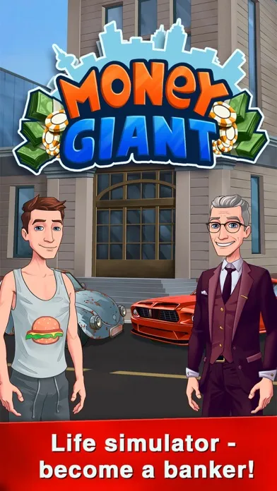 Captures d'écran de Money Giant: Billionaire Story