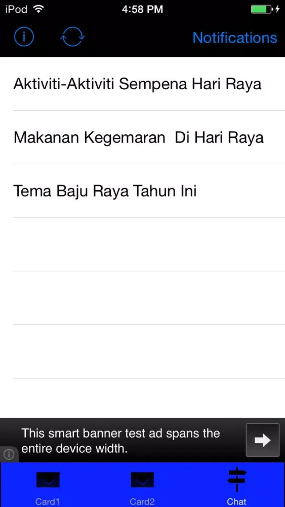 Takbir Kad Raya Aidilfitri Screenshots