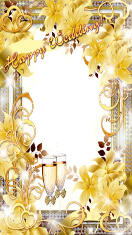 Wedding Frames 2 سکرین شاٹس