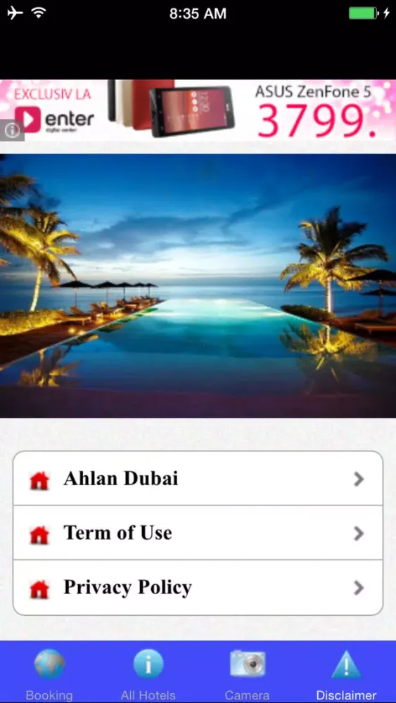 Ahlan Dubai Live like a King!應用截圖