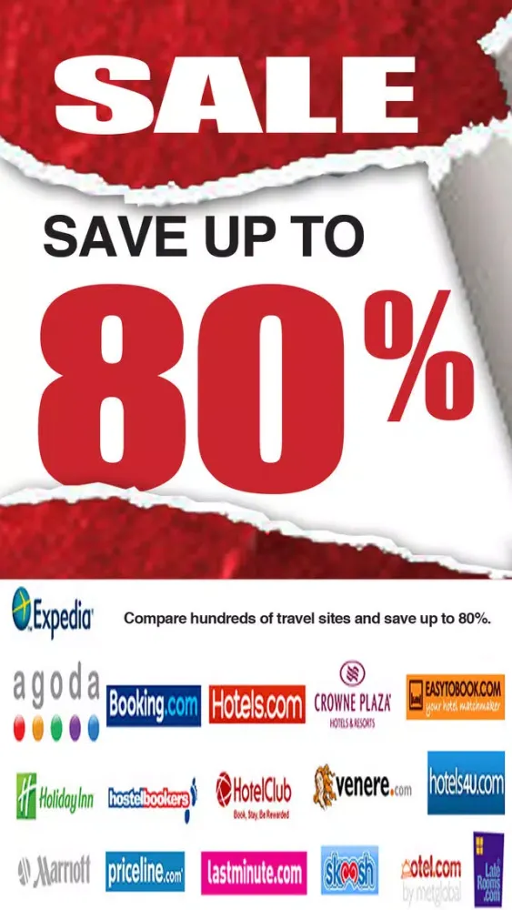 Bali Hotels Discount Booking应用截图