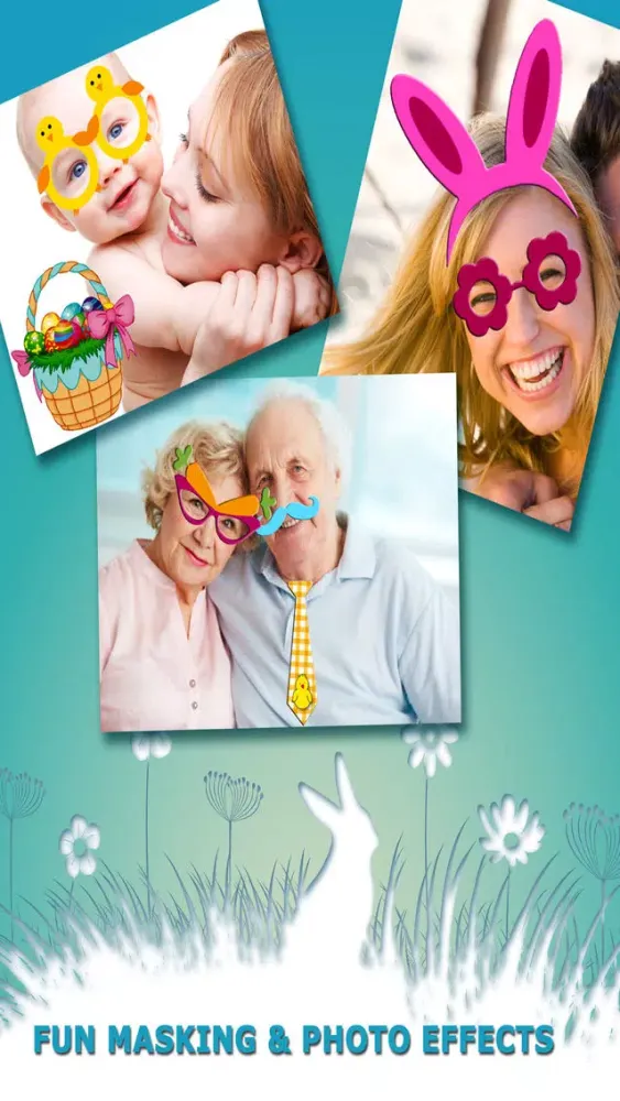 Easter Photo Frames+ 스크린샷