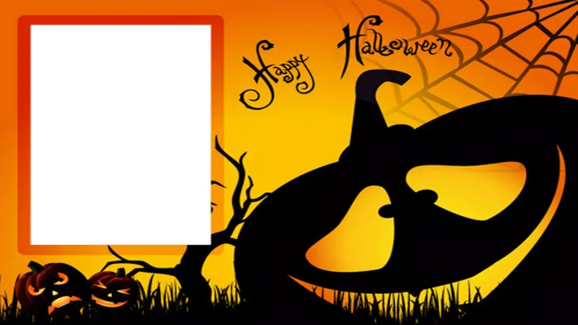 Capturas de pantalla de Halloween Frames Camera