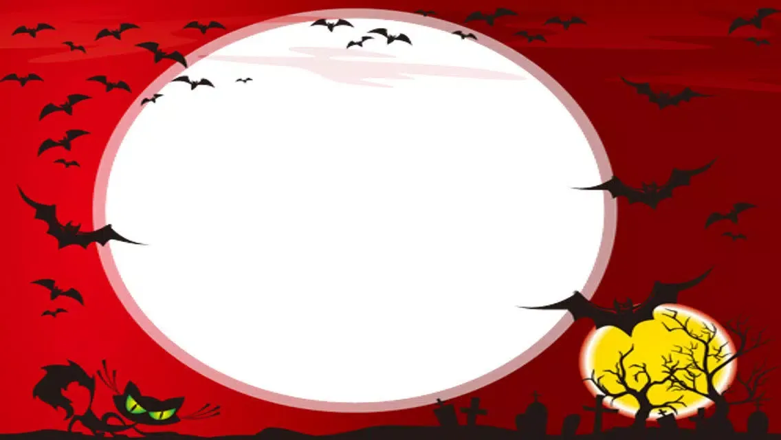 Capturas de pantalla de Halloween Frames Camera