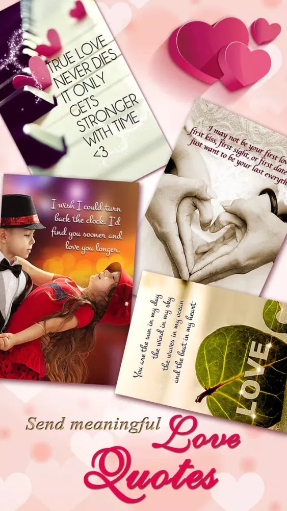 Love Photo Frames+ Screenshots